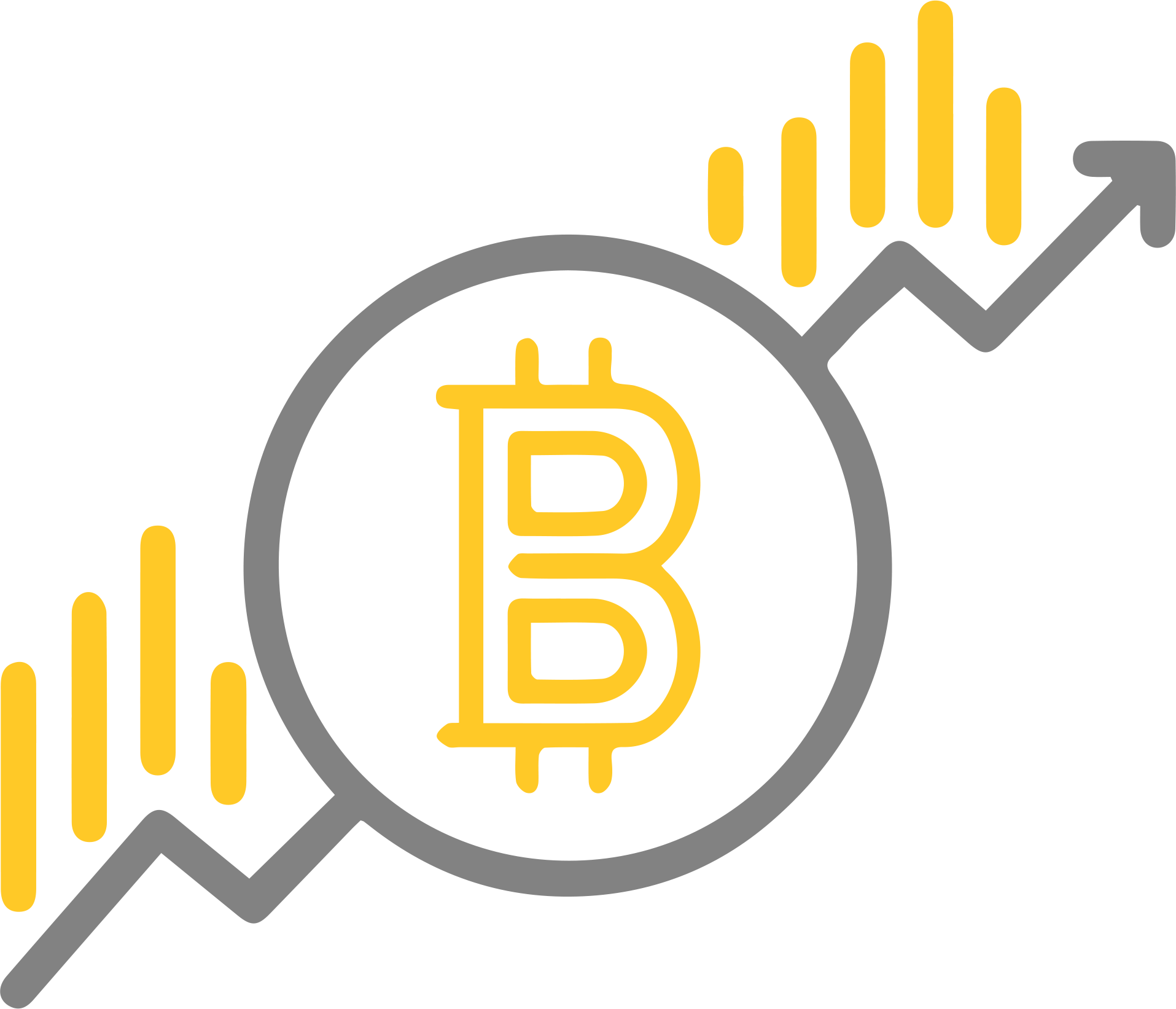 Bitcoin Monthly Return